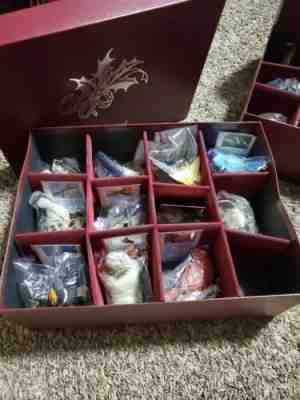Danbury Mint Songbird Ornaments Lot Of 35