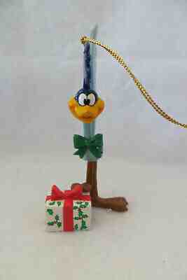 Roadrunner Looney Tunes Danbury Mint Bugs Bunny and Friends Ornament