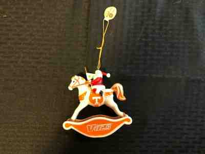 University of Tennessee Christmas Ornament Danbury Mint 2006 Perfect Condition