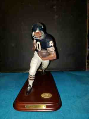 Bears Gale Sayers Figurine Danbury Mint