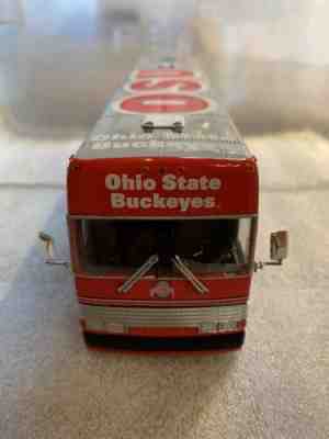 ohio state buckeyes Danbury Mint Team Bus