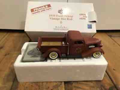The Danbury Mint 1935 Ford Pickup Vintage Hot Rod