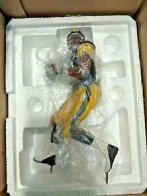 Danbury Mint Kordell Stewart Figurine Sculpture NIB Pittsburgh Steelers