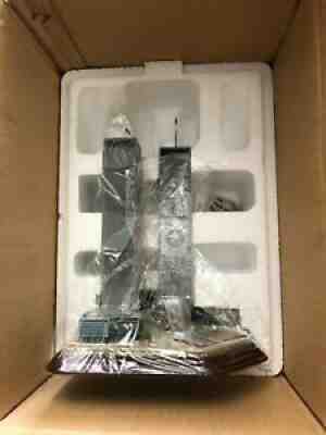Danbury Mint 2001 Twin Towers Commemorative World Trade Center 911 l NYC - NEW