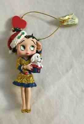 Lot of 39 (40) Danbury Betty Boop Christmas Ornaments - Reserved For elizsaw-15