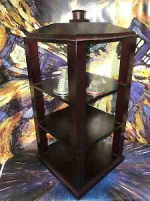 Danbury Mint Dr Doctor Who Chess TARDIS Display Expansion Set DISPLAY STAND ONLY