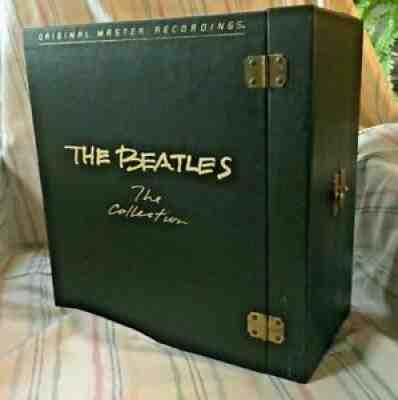 1982 THE BEATLES The Collection Vinyl Box Set Original Master Recordings #18531