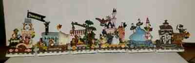 Disneyland Express Train From the Danbury Mint - All Great Condition - No Box