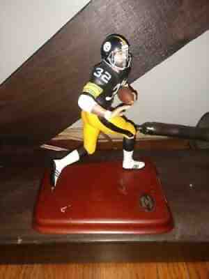 Danbury mint football figurines FRANCO HARRIS