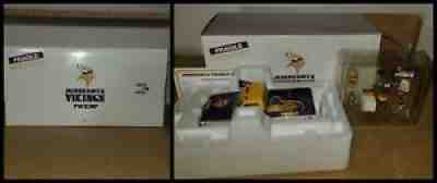Minnesota Vikings Ultra Rare Danbury Mint Pickup Truck with Original Box!!!