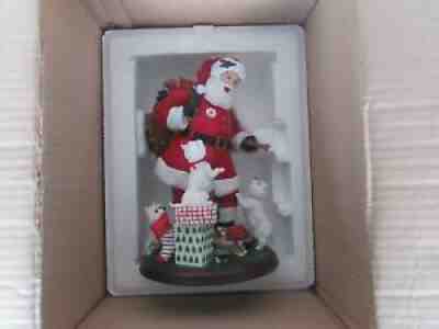 Danbury Mint Santa's Little Westies, Mint in Box (10