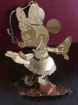 Danbury Mint Gold Christmas Ornament Collection 100 total with Disney