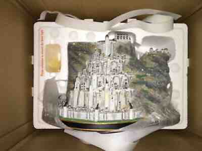 Danbury Mint, Lord of the Rings, Minas Tirith Sculpture