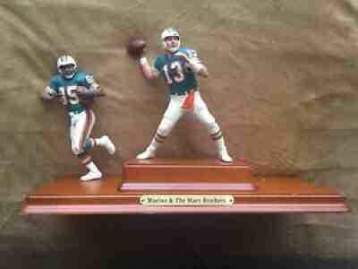 Dan Marino and Marx Brothers Danbury Mint Figure