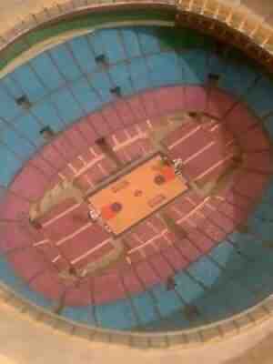 DANBURY MINT MADISON SQUARE GARDEN ARENA REPLICA NEW YORK KNICKS MINT!