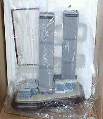 Danbury Mint 2001 Twin Towers Commemorative World Trade Center 911 l NYC - NEW