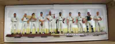 MIB 1998 New York Yankees WORLD SERIES TEAM Danbury Mint