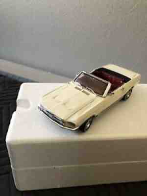 1967 Ford Mustang GT LIMITED EDITION CONVERTABLE