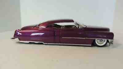Danbury Mint 1953 Cadillac Eldorado Custom Lo Ride 1:16 with title