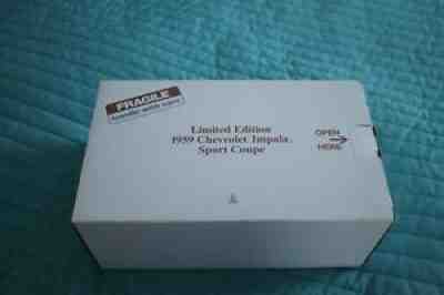 NIB DANBURY MINT 1959 Chevrolet Impala Sport Coupe