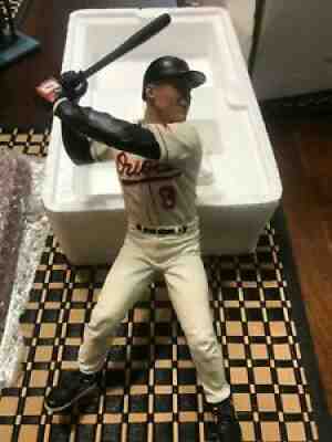 CAL RIPKEN THE DANBURY MINT BASEBALL LEGEND