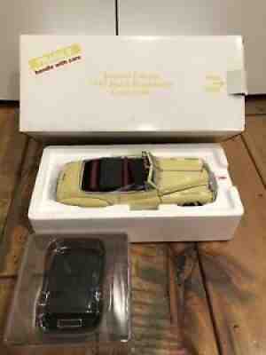 Limited Edition 1947 Buick Roadmaster Convertible The Danbury Mint