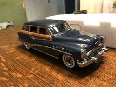 Limited Edition 1953 Buick Estate Wagon