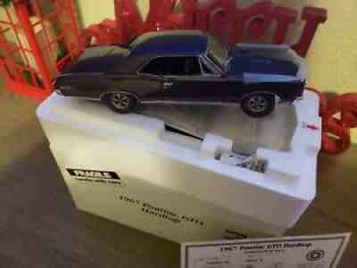 1967 The Danbury Mint Pontiac GTO HardtopÂ 