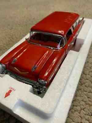 Danbury Mint 1:24 1957 Chevrolet Nomad Station Wagon