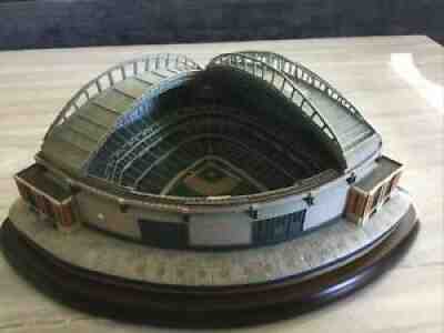 Danbury Mint Miller Park home of the Milwaukee Brewers