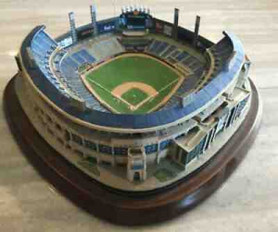 Danbury Mint US Cellular Field home of the Chicago White Sox
