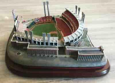 Danbury Mint Great American Ball Park home of the Cincinnati Reds