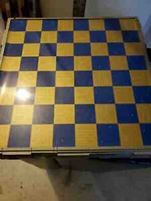 STAR WARS DANBURY MINT CHESS SET Board, Pieces