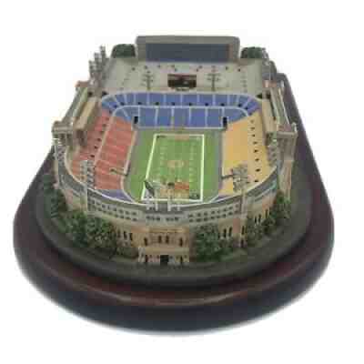 Danbury Mint Soldier Field Replica Stadium Chicago Bears NFL