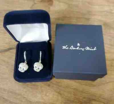 the danbury mint tweety bird earrings