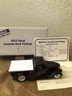 Danbury Mint 1935 Ford Custom Rod Pickup
