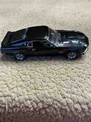 Danbury Mint 1:24 1969 Ford Mustang Boss 429