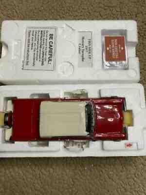 Danbury Mint 1:24 1957 Mercury Turnpike Cruiser