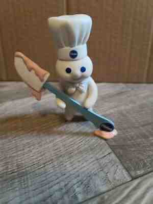 Pillsbury Doughboy DanburyMint "Spreading it thick"