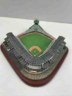 Danbury Mint Wrigley Field Chicago Cubs Baseball MLB Replica IL