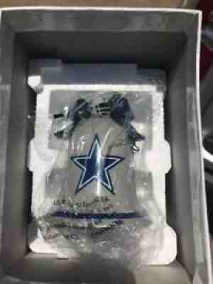 2004 Danbury Mint Dallas Cowboys Christmas Tree Ornament - In Original Box
