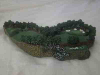 Danbury Mint Legendary Golf The 13th At Augusta National Masters 1994