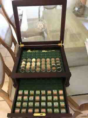 All-New State Quarters The Danbury Mint