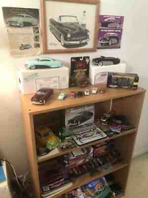 1950 MERCURY diecast Car Models. These Are COLLECTABLE ITEMS For Your â??MAN CAVEâ?