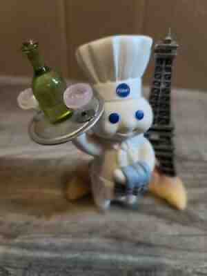 Pillsbury Doughboy DanburyMint International Figurine "FRANCE"