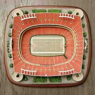 Arrowhead Stadium Danbury Mint Kansas City Chiefs