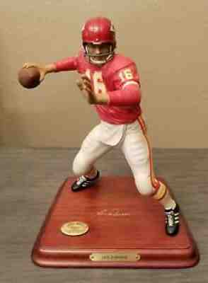 Len Dawson Danbury Mint Kansas City Chiefs