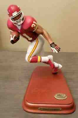 Priest Holmes Danbury Mint Kansas City Chiefs