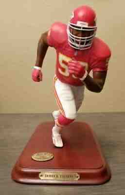 Derrick Thomas Danbury Mint Kansas City Chiefs