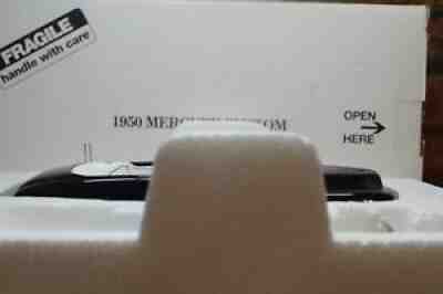 DANBURY MINT 1/24 SCALE 1950 MERCURY CUSTOM CONVERTIBLE IN BOX NO TITLE